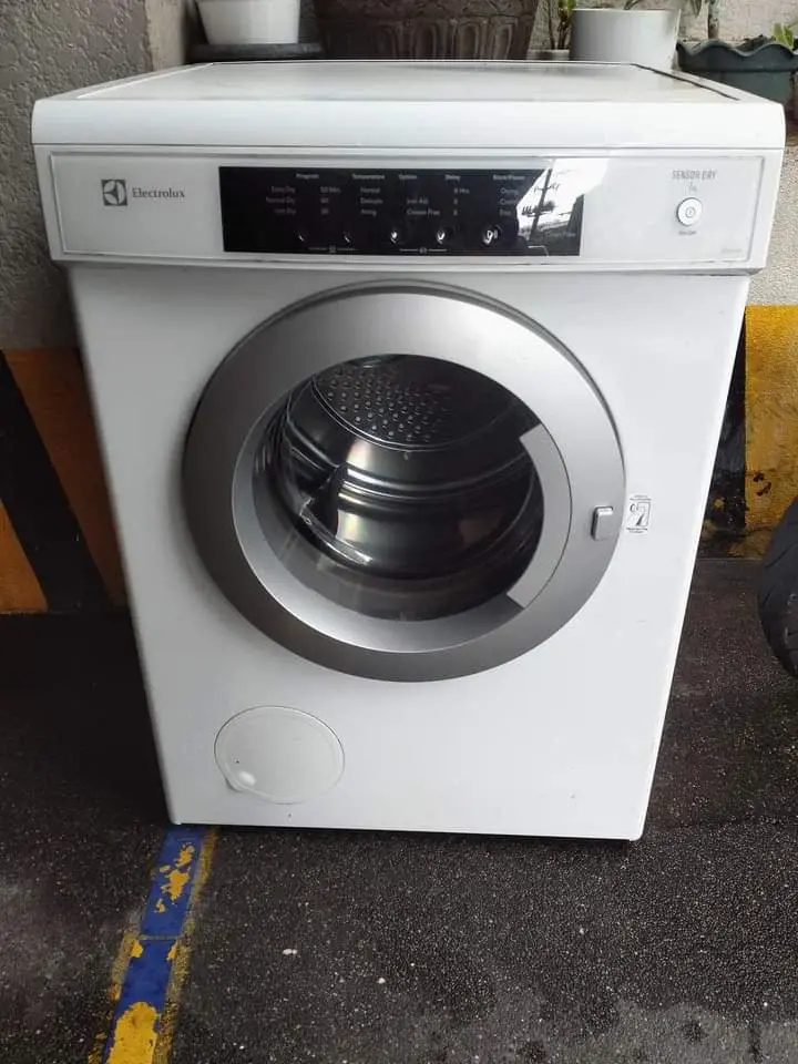Electrolux dryer repair in Dubai