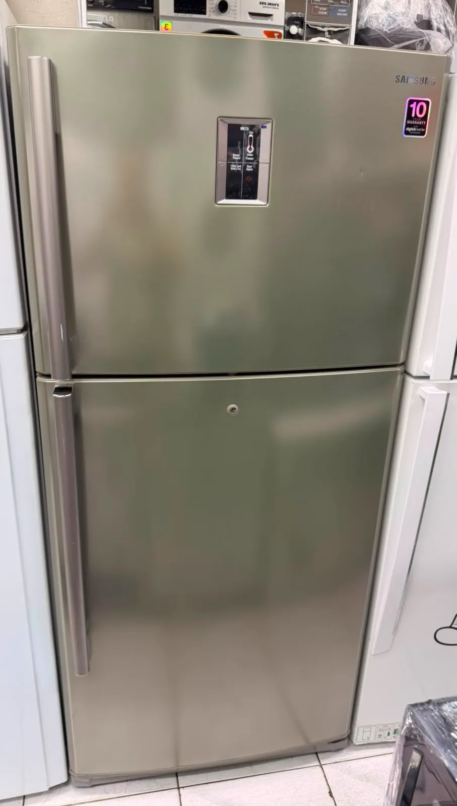 Samsung refrigerator repaired in JBR