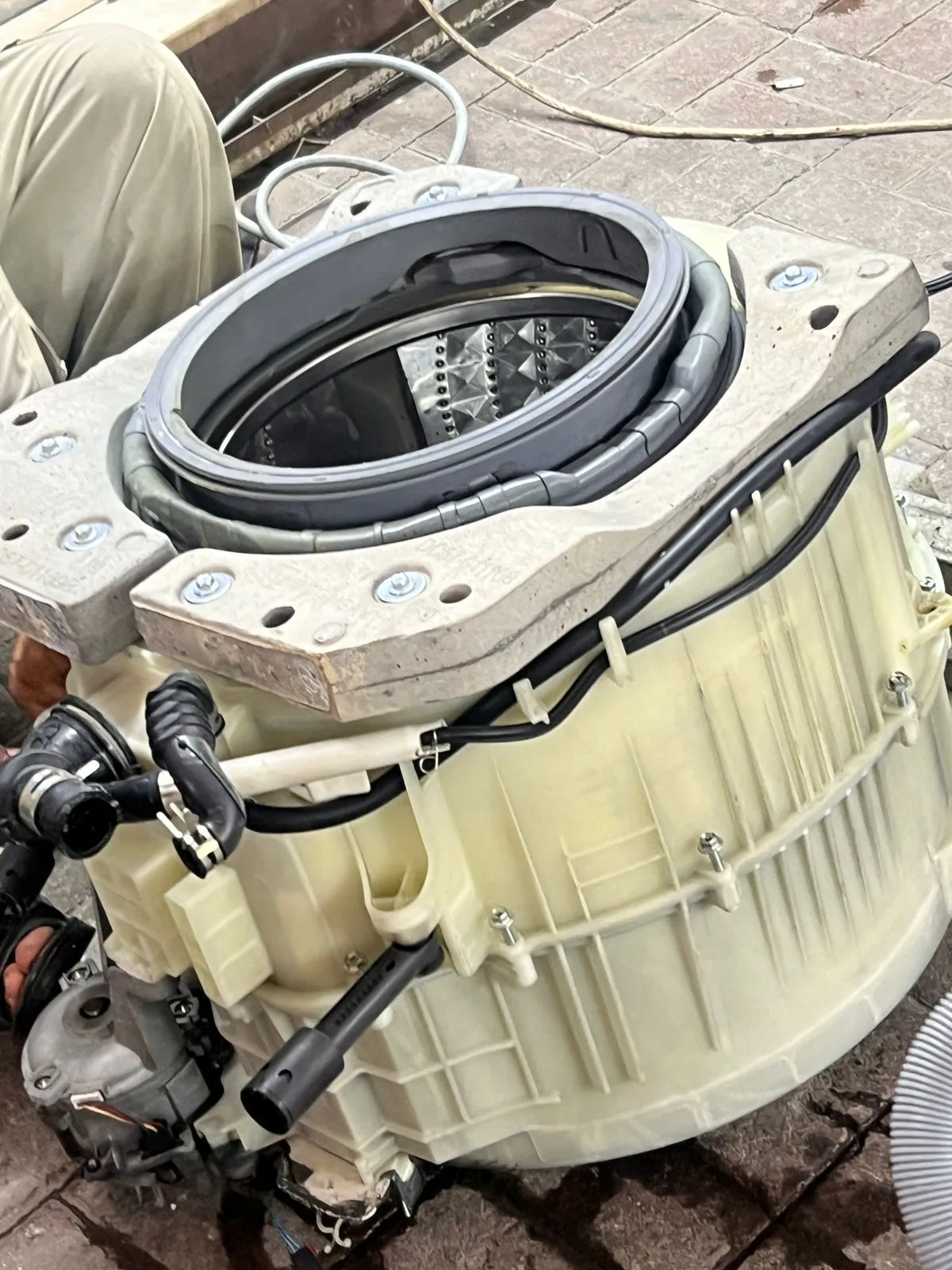 Dryer repaired in Dubai Marina